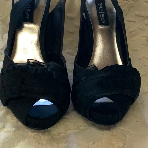 White House Black Market Shoes - WHBM Shoes